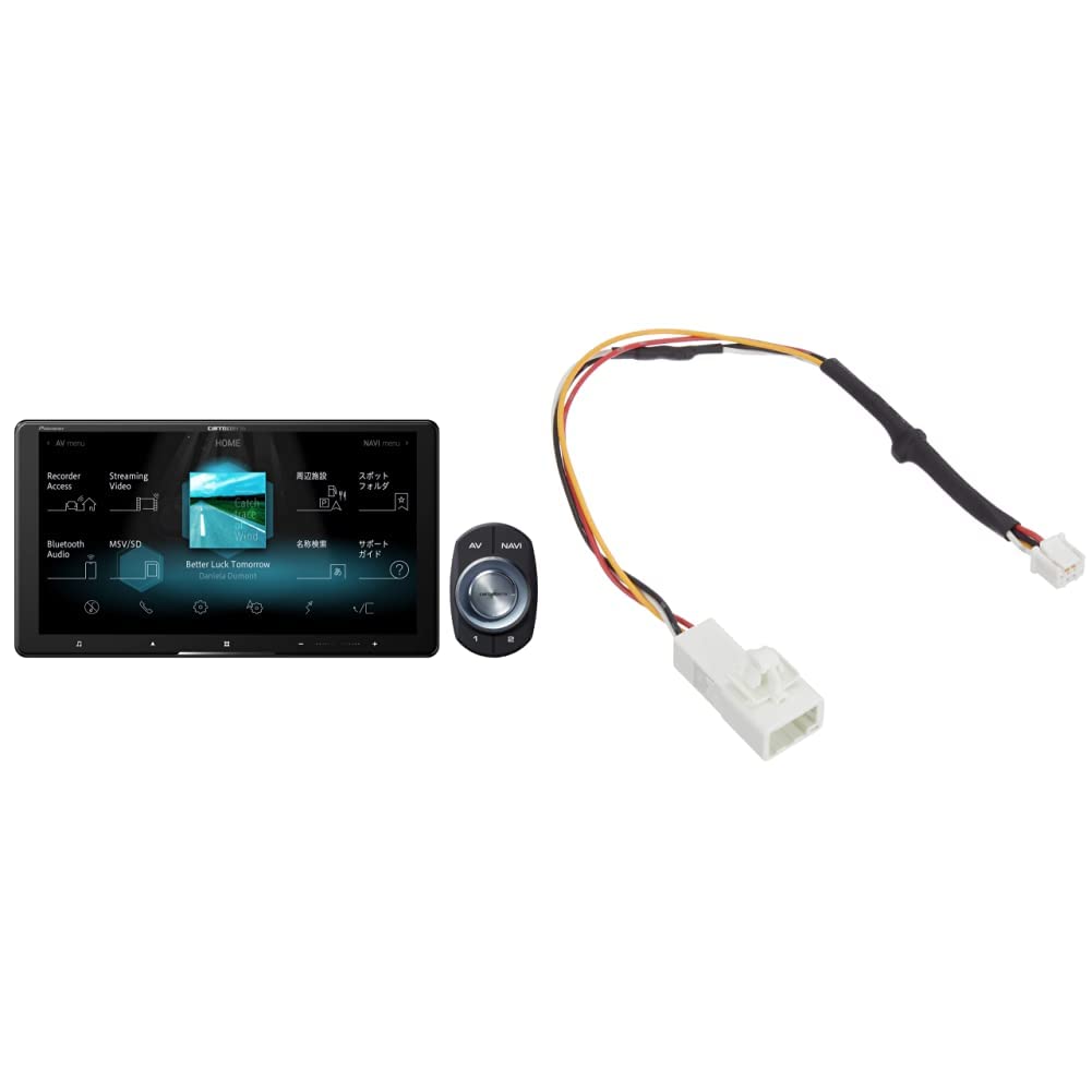 Amazon | カロッツェリア(パイオニア) サイバーナビ AVIC-CQ910 9型